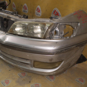 Ноускат Toyota Mark II Wagon Qualis SXV20 '1997-1999 a/t (без габаритов) Дефект бампера Дефект отражателя фар ф.33-35 тум.33-37