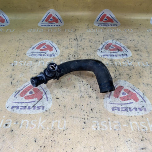 Патрубок радиатора печки Ford 2S6H18K359AF Fiesta 5 CBK/JH/JD/JU FXJA '2004 F 1.4L Zetec-S/Duratec EFI