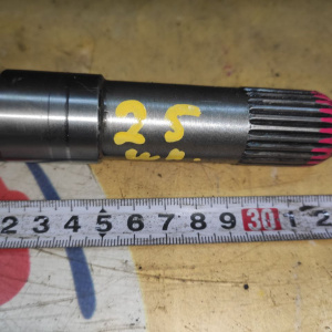 Привод Infiniti S51 QX70 VK50-VE перед, лев 4WD a/t Вал промежуточный 25шл. 38231-1BY0A