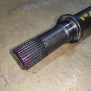 Привод NISSAN PZ50 Murano VQ35DE перед, прав 2WD CVT Только стакан с подвесным 29шл. 39771-CA100 / 39774-8J100