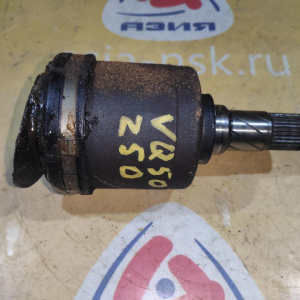 Привод NISSAN PZ50/PNZ50 Murano VQ35DE перед, лев 2WD/4WD CVT Только стакан внутреней гранаты 29шл. 39711-CA000