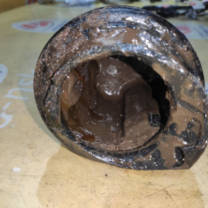 Привод NISSAN PZ50/PNZ50 Murano VQ35DE перед, лев 2WD/4WD CVT Только стакан внутреней гранаты 29шл. 39711-CA000