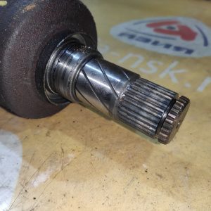 Привод NISSAN PZ50/PNZ50 Murano VQ35DE перед, лев 2WD/4WD CVT Только стакан внутреней гранаты 29шл. 39711-CA000