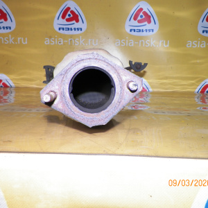 Глушитель Mazda Premacy CP8W/CPEW FP/FS Средняя труба с катализатором. Короткий. R