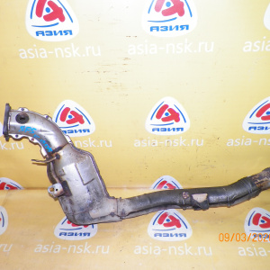 Катализатор Subaru Forester SF5 EJ205 Под лямдазонт . F 44102FA040