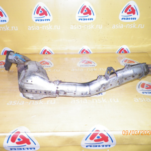 Катализатор Subaru Forester SF5 EJ205 Под лямдазонт . F 44102FA040