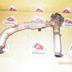 Глушитель Suzuki Escudo TD52W H25A штаны. Левый флянец отрезан. F 1419077E20