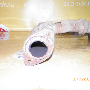 Глушитель Suzuki Escudo TD52W H25A штаны. Левый флянец отрезан. F 1419077E20