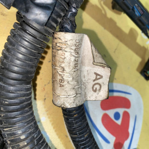 Коса ДВС Volkswagen BKY Polo 9N1 '2007 1.4L 4AT GJG VAG 036971612ba