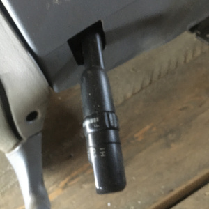 Рулевое колесо Mitsubishi Canter FE82DE +руль(airbag)+замок зажигания+переключатели