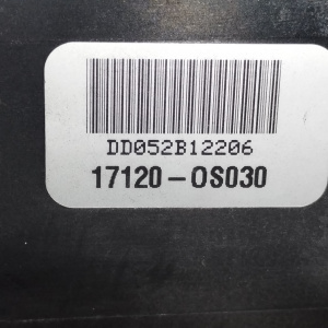 Коллектор впускной Toyota 1UR-FE Sequoia/Tundra UPK65/UPK56/UPK50 L 17120-0S030