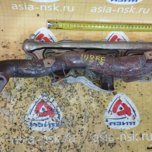 Коллектор выпускной Toyota 1UR-FE Sequoia/Tundra UPK65/UPK50 '04.2009-07.2019 ДЕФЕКТ ТРЕЩИНА R 17140-38040