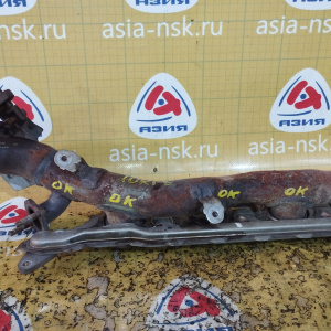 Коллектор выпускной Toyota 1UR-FE Sequoia/Tundra UPK65/UPK50 '04.2009-07.2019 L 17150-38040