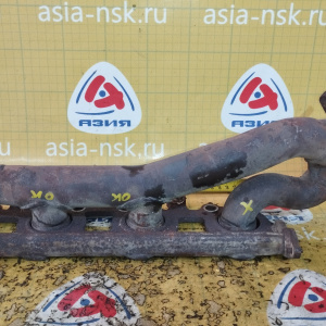 Коллектор выпускной Toyota 2UZ-FE Sequoia/Tundra UCK30UCK45 VVT-i  ДЕФЕКТ ТРЕЩИНЫ R 17104-50200