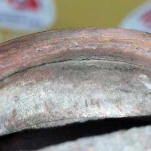 Коллектор выпускной Toyota 2UZ-FE Sequoia/Tundra UCK30UCK45 VVT-i  ДЕФЕКТ ТРЕЩИНЫ R 17104-50200