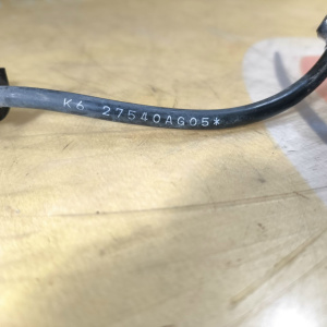 Датчик ABS Subaru Legacy/Legacy B4/Outback BL5/BL9/BLE/BP5/BPE/BP9 зад, лев EJ20/EJ202/EJ203/EJ204/EJ252/EJ253/EZ30 27540AG050/27540AG051/27540AG052