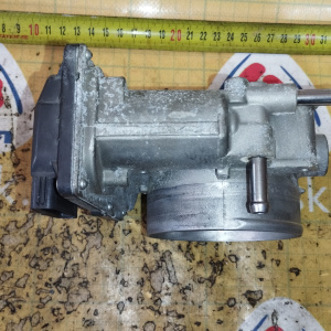 Заслонка дроссельная Toyota 1UR-FE Tundra/Sequoia UPK56/UPK65 22030-0S021