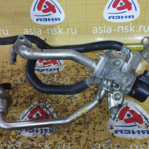Клапан ЕГР Toyota/Lexus 25620-38240 Land Cruiser/Tundra#GX460 URJ150/URJ200/UPK50 1UR-FE + трубки 25603-38010 + 25618-38020