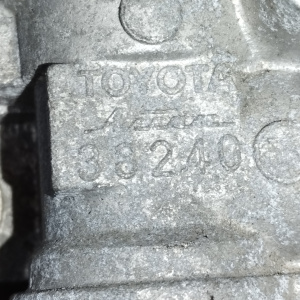 Клапан ЕГР Toyota/Lexus 25620-38240 Land Cruiser/Tundra#GX460 URJ150/URJ200/UPK50 1UR-FE + трубки 25603-38010 + 25618-38020