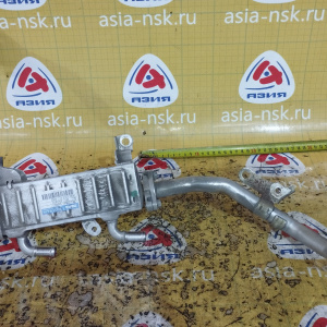 Радиатор системы EGR Toyota/Lexus 25680-38010 Land Cruiser/Tundra#GX460 URJ150/URJ200/UPK50 1UR-FE ОХЛАЖДЕНИЯ ЕГР + трубки 25602-38010 + 25601-38020