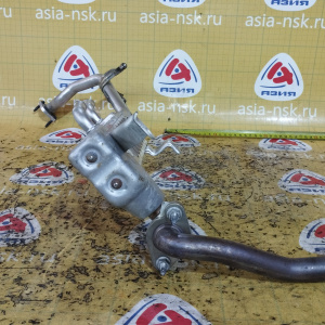 Радиатор системы EGR Toyota/Lexus 25680-38010 Land Cruiser/Tundra#GX460 URJ150/URJ200/UPK50 1UR-FE ОХЛАЖДЕНИЯ ЕГР + трубки 25602-38010 + 25601-38020