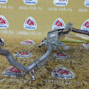 Радиатор системы EGR Toyota/Lexus 25680-38010 Land Cruiser/Tundra#GX460 URJ150/URJ200/UPK50 1UR-FE ОХЛАЖДЕНИЯ ЕГР + трубки 25602-38010 + 25601-38020