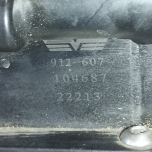 Клапан ЕГР Toyota/Lexus 25701-38100 Land Cruiser/Tundra#GX460 URJ150/URJ200/UPK50 1UR-FE R + трубки 17363-38020 + 17341-38050