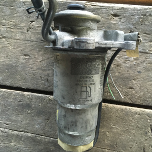 Насос ручной подкачки Toyota 1ND Probox/Succeed NLP51 23390-33030