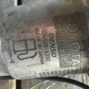 Насос ручной подкачки Toyota 1ND Probox/Succeed NLP51 23390-33030