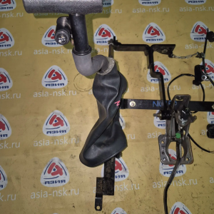 механизм ручного управления акселератором Toyota Probox NCP59 a/t Ручное  управление (комплект из Японии )