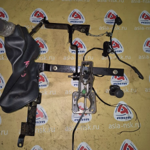 механизм ручного управления акселератором Toyota Probox NCP59 a/t Ручное  управление (комплект из Японии )