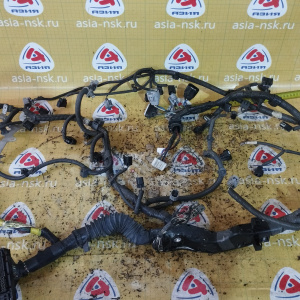 Коса ДВС Toyota 1UR-FE Tundra UPK50 '04.2009-08.2013 4WD a/t ДЕФЕКТ 82121-0C260