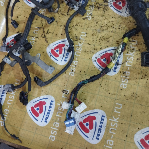 Коса ДВС Toyota 1UR-FE Tundra UPK50 '04.2009-08.2013 4WD a/t ДЕФЕКТ 82121-0C260