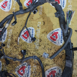 Коса ДВС Toyota 1UR-FE Tundra UPK50 '04.2009-08.2013 4WD a/t ДЕФЕКТ 82121-0C260