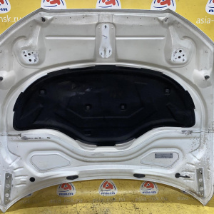 Капот Audi A6 C7/4G2 '2014 LS9R Вмятинки Протёрт