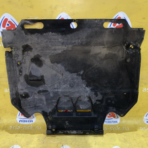 Защита двигателя Audi A6 C7/4G2 F '2014 Войлок Надорвана 4G0863822C