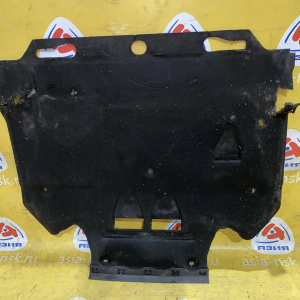 Защита двигателя Audi A6 C7/4G2 F '2014 Войлок Надорвана 4G0863822C