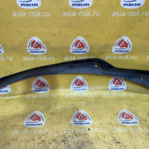 Решетка под лобовое стекло Audi A6 C7/4G2 '2014 Правый руль, надорвана 4G2819403B