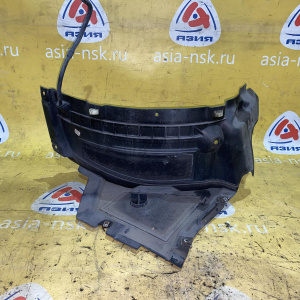 Подкрылок Audi A6 C7/4G2 '2014 перед, прав н передняя часть, сапожок 4G0853888C