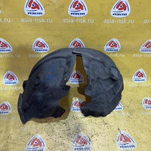 Подкрылок Audi A6 C7/4G2 '2014 перед, лев в задняя часть 4G0821133D