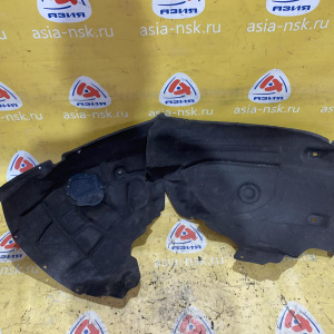 Подкрылок Audi A6 C7/4G2 '2014 перед, лев в задняя часть 4G0821133D