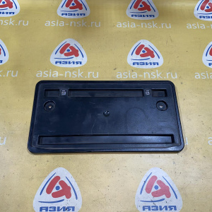 Накладка под номер Audi A6 C7/4G2 '2014 R 4G5827113A