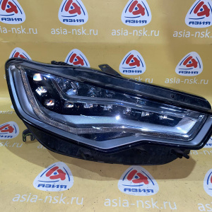 Фара Audi A6 C7/4G2 '2014 прав LED Диод, правый руль 4G0941034D