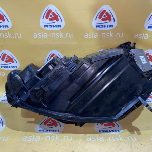 Фара Audi A6 C7/4G2 '2014 прав LED Диод, правый руль 4G0941034D