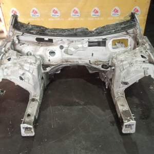 Лонжерон Audi A6 C7/4G2 '2014 LS9R, Правый руль