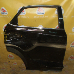 Дверь боковая Lexus NX300h AYZ15 '2014-2021 зад, прав (голая) 67003-78020