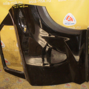 Дверь боковая Lexus NX300h AYZ15 '2014-2021 зад, лев (голая) 67004-78020