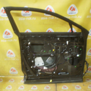 Дверь боковая Lexus NX300h AYZ15 '2014-2021 перед, лев (голая) 67002-78030
