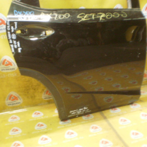 Дверь боковая Lexus RX450h GYL25W '2015-2022 зад, прав (голая) под накладку 67003-48180