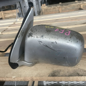 Зеркало HONDA Stepwgn RF1/2 '1996-2001 5k (Дефект корпуса) лев 76250-S47-J41